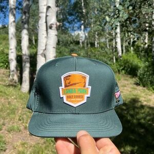 Staunch hat - Landa Park
